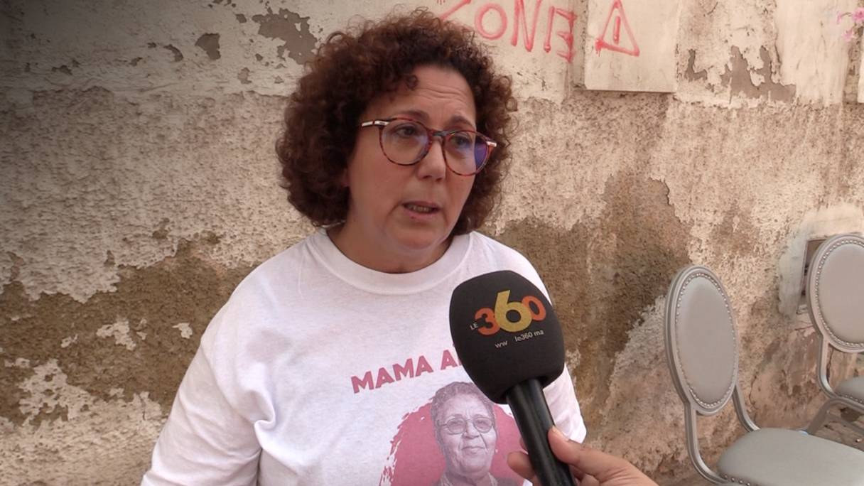 Hafeda El Baz, a été pendant longtemps le bras droit de la regrettée Aicha Ech-Chenna, présidente de l’Association «Solidarité féminine» décédée le 25 septembre 2022 à Casablanca.
