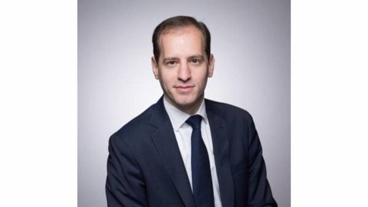 Sébastien Daziano, nouveau président du conseil d’administration de Lydec.
