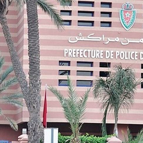 Préfecture de police-Marrakech