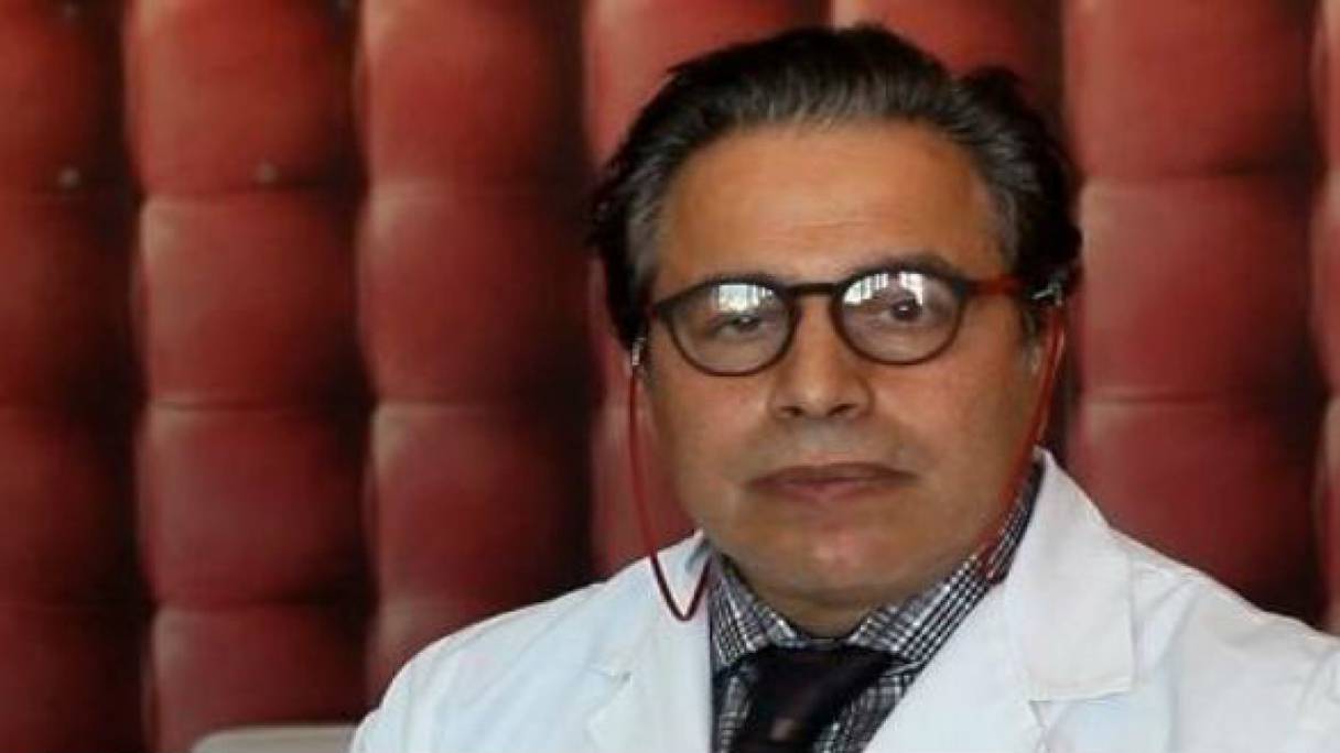 الدكتور حسن التازي