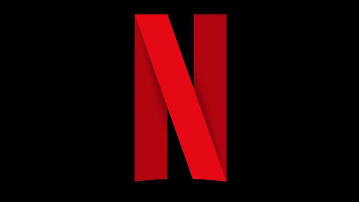 Logo de Netflix.
