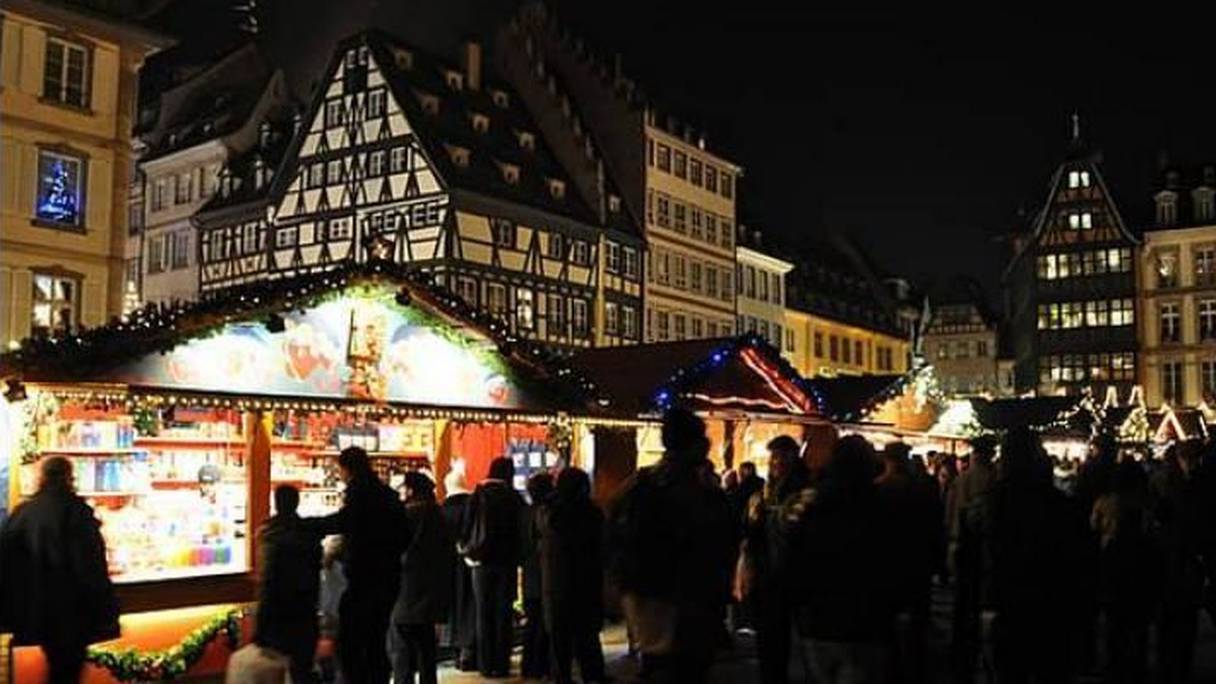 Metz, Strasbourg, Nancy, Paris: tous les marchés de Noël en France sont concernés.  
