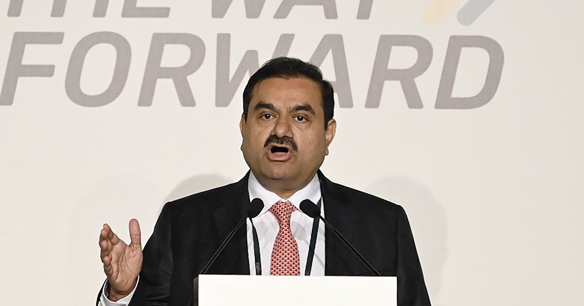 Green hydrogen: The Indian giant Adani is planning to start a mega project in Morocco