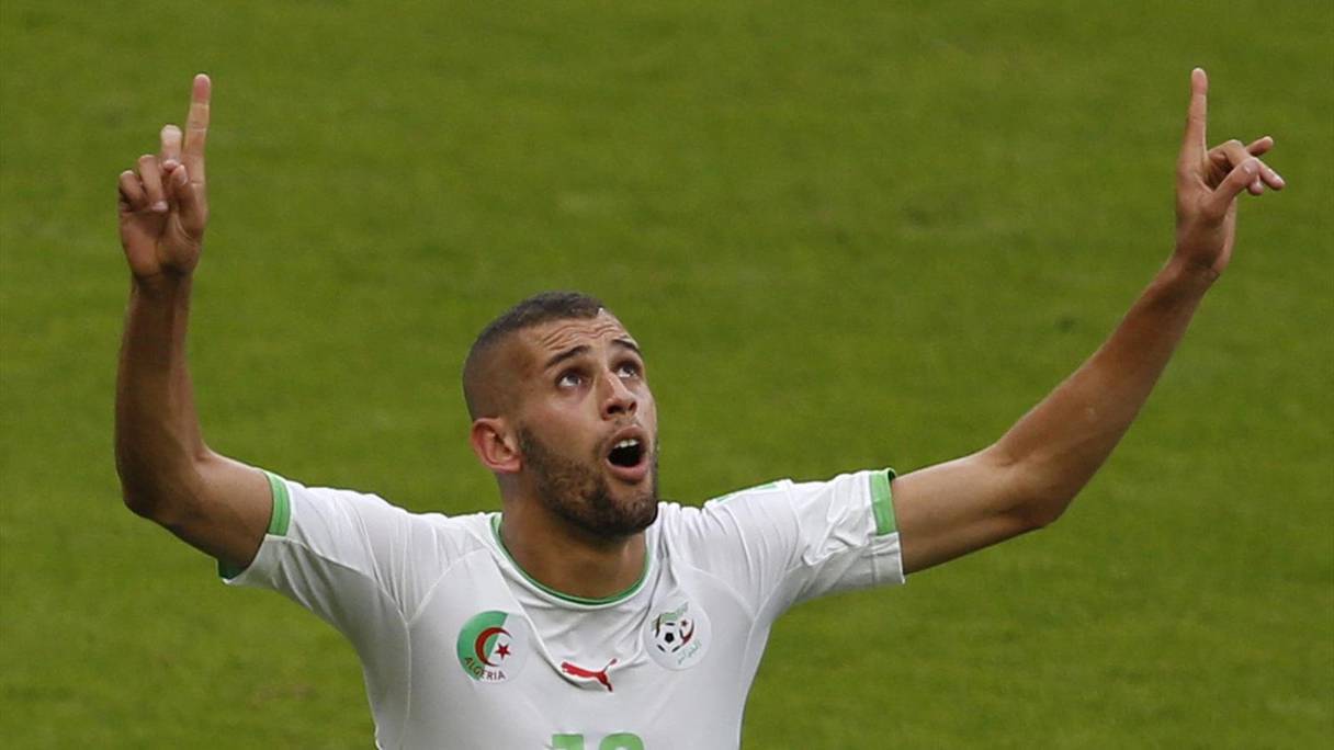 L'Algérie s'est qualifiée pour les 8e de finale du Mondial grâce à son match nul contre la Russie ce soir (1-1). 

