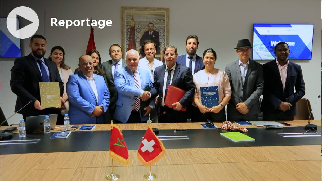 L'Université Mohammed VI des sciences de la Santé (UM6SS) et Regen Lab, société suisse spécialisée en médecine régénérative, ont signé une convention de partenariat, vendredi 20 mai 2022.
