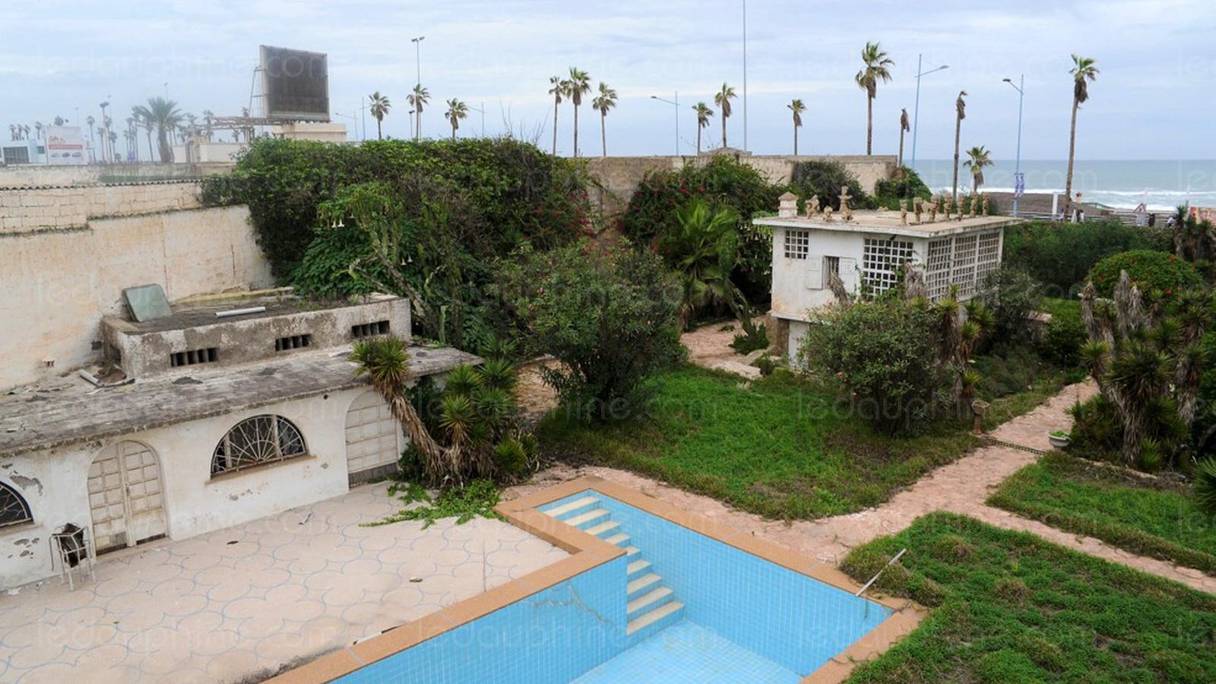 La villa “Rêve de crabe”, à Casablanca, a été rendue en février 2014 à ses propriétaires français dépossédés par une bande organisée au terme d'une longue procédure judiciaire.
