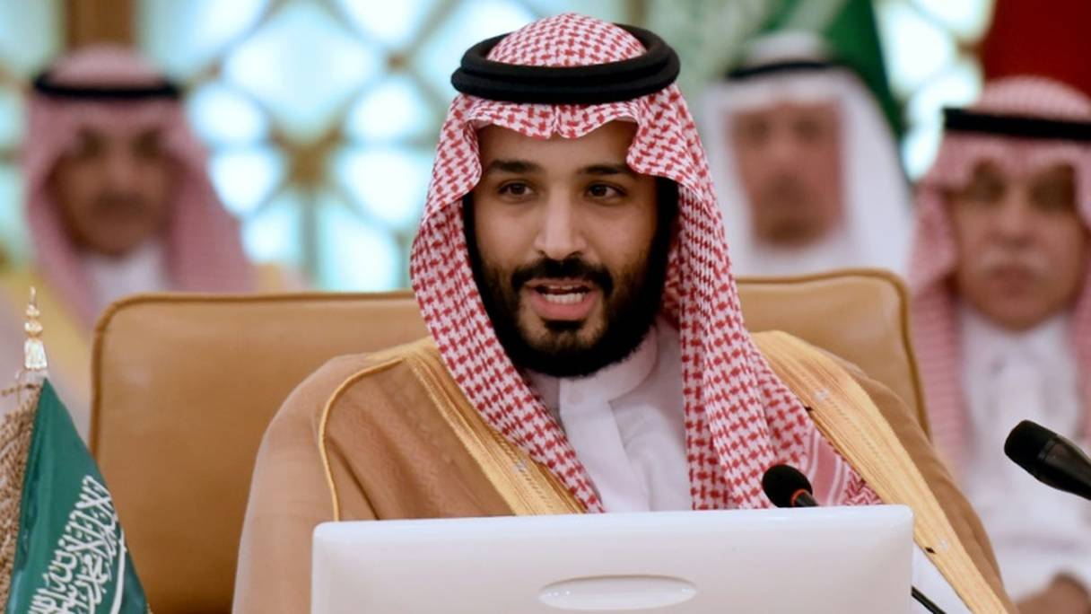Le prince saoudien Mohammed ben Salmane.
