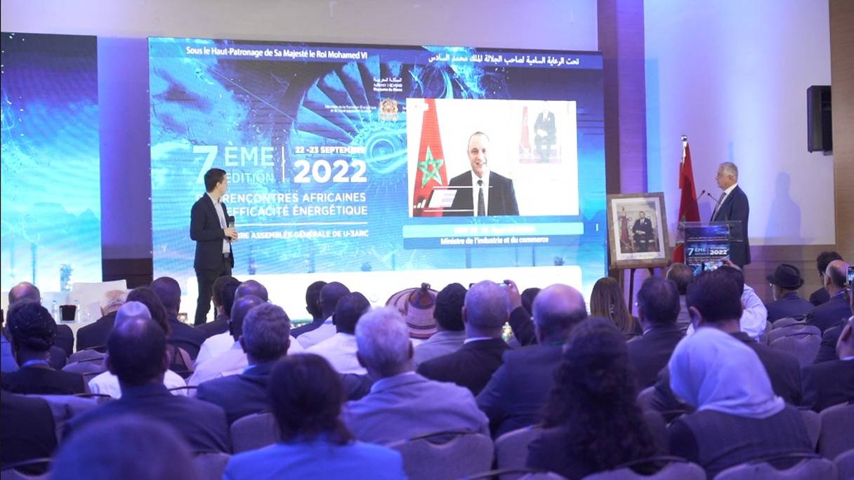 La 7e édition des Rencontres africaines de l’efficacité énergétique a eu lieu les 22 et 23 septembre 2022 à Casablanca.
