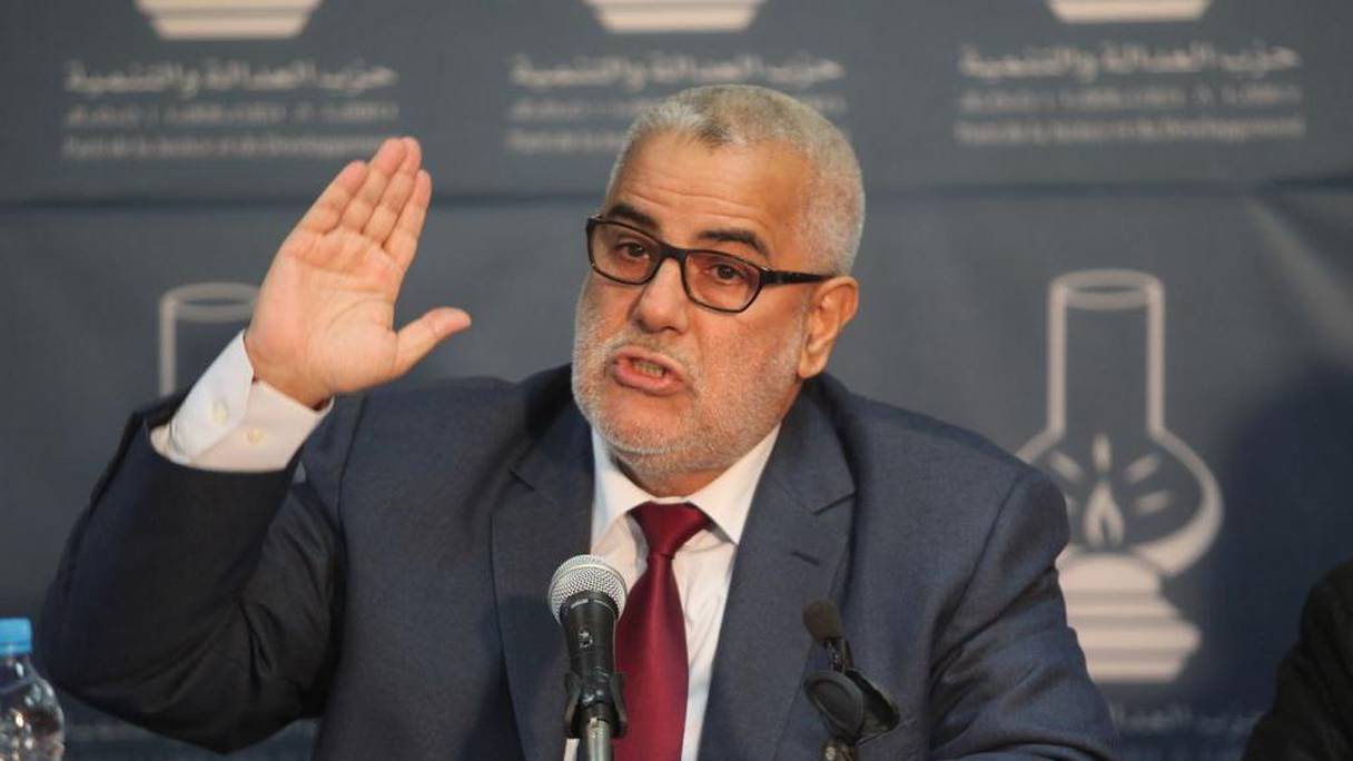 Abdel-Ilah Benkiran
	Chef du gouvernement du Maroc
