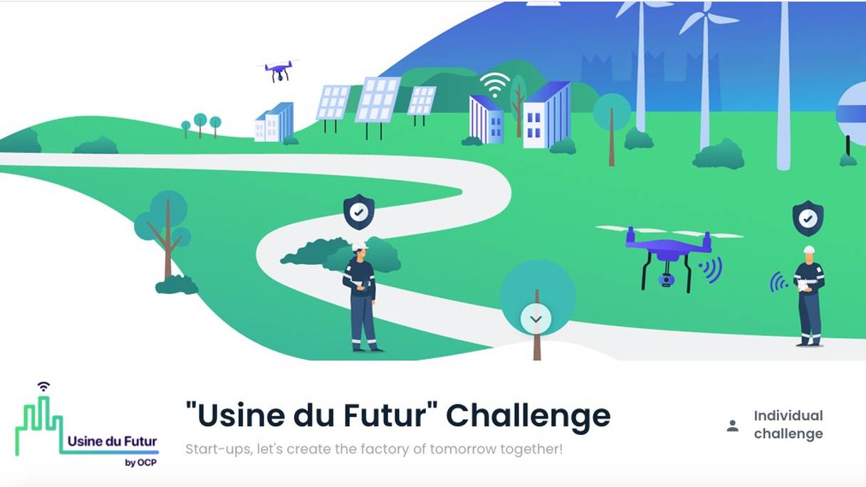 L'OCP a lancé jeudi 17 février le challenge «Usine du Futur by OCP» pour mettre en compétition les acteurs de l’innovation sur les défis de l’usine de demain.
