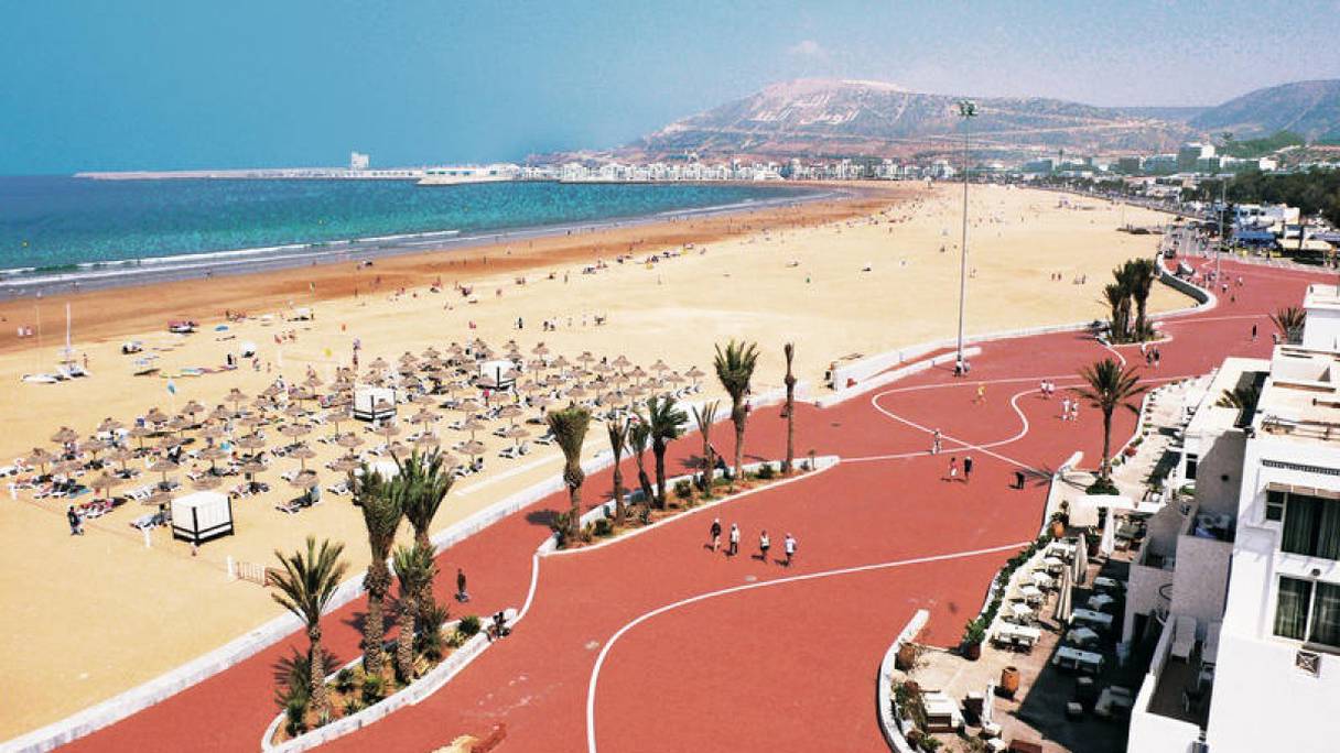 Agadir.
