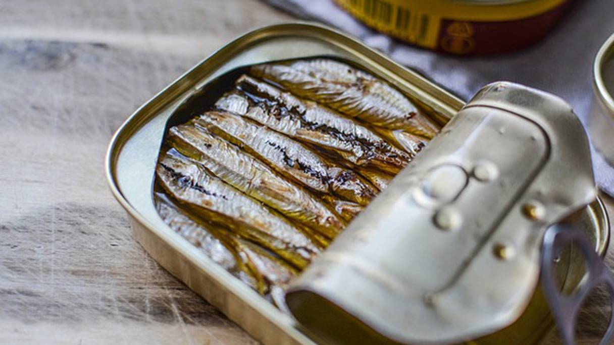Des sardines en boîte (photo d'illustration).

