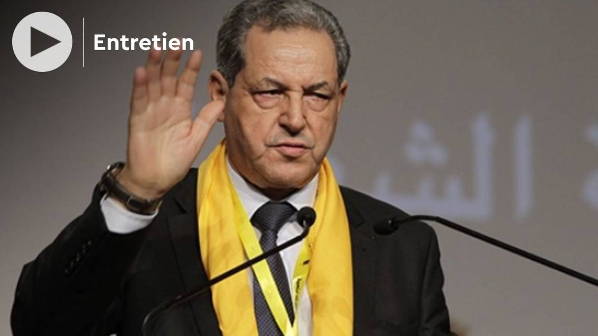 Mohand Laenser ne briguera pas de 3e mandat à la tête du MP.
