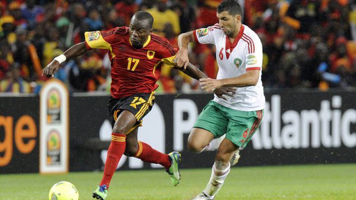 Le Maroc affront ce soir l'Angola en amical à 20h.
