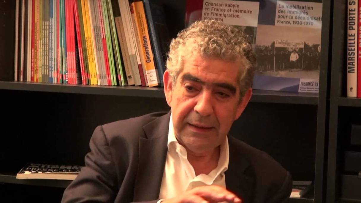 Driss El Yazami, président du CNDH.

