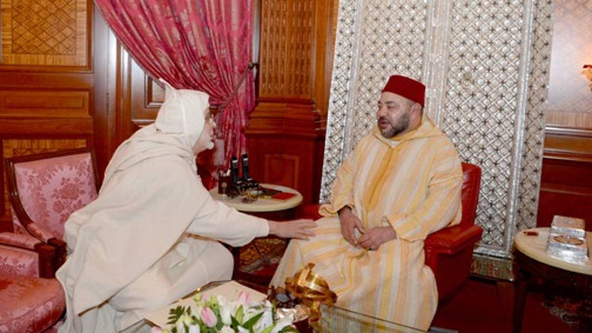 Le roi Mohammed VI a reçu vendredi 20 janvier Jamal Eddine Al Boutchichi Al Qadiri.
