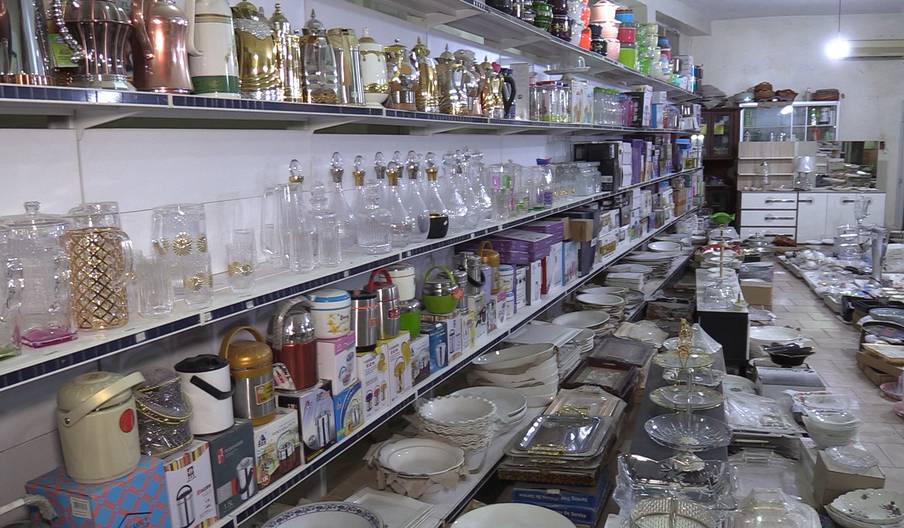 Ramadan en Mauritanie: des commerçantes proposent divers produits à prix réduits