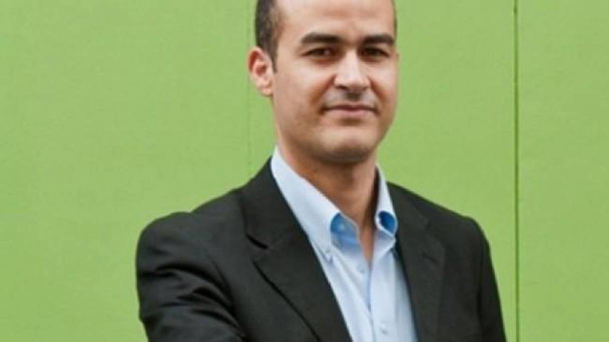 Jamal Boudouma
