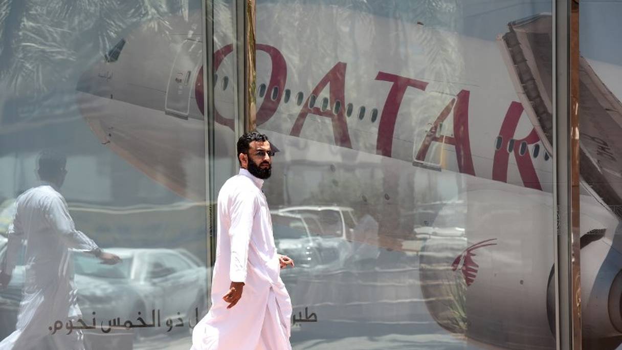Le transporteur national du Qatar a réussi à contrôler une partie de l'activité transit mondiale en capitalisant sur la position géographique de la région du Golfe.
