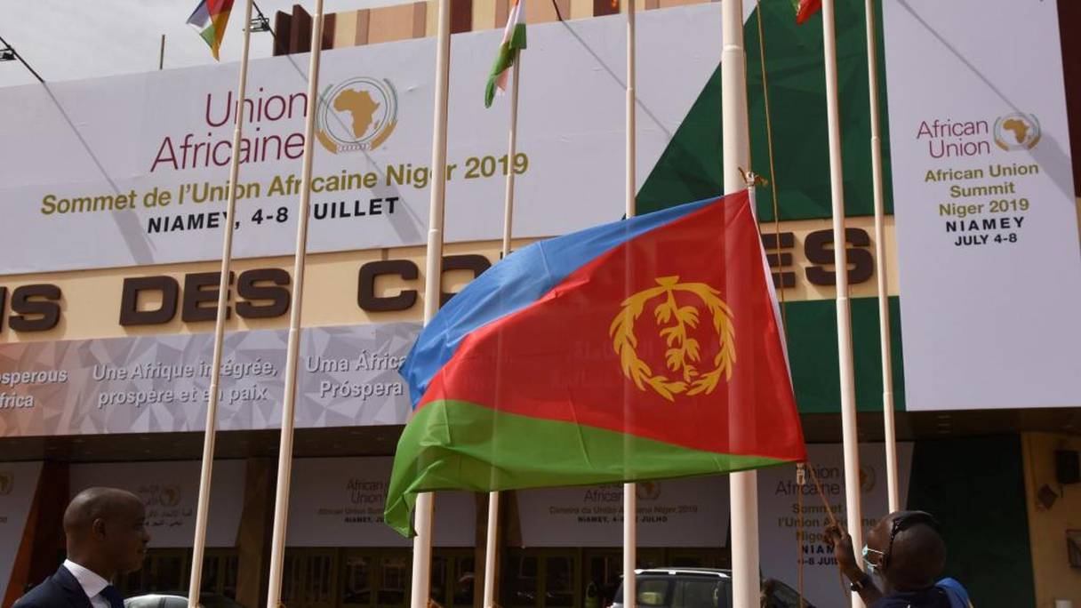 Sommet de l'Union africaine à Niamey.
