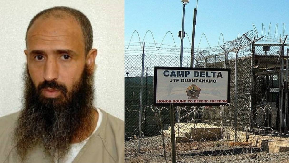 Abdul Latif Nasir, 51 ans, est arrivé à Guantánamo le 3 mai 2002.
