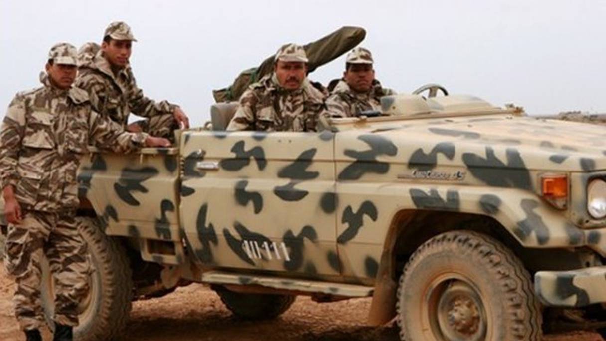 La puissance dissuasive des Forces armées royales réduit à néant les menaces vociférantes du Polisario.
