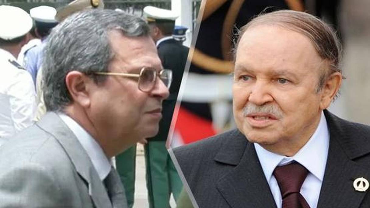 La guerre entre le clan Bouteflika et celui de l'ex-patron du DRS, Mohamed Lamine Mediene, prend un nouveau tournant dangereux. Coup d'Etat en vue?
