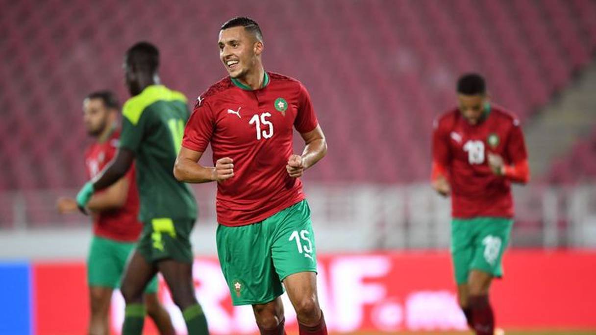 Maroc -Sénégal en amical.
