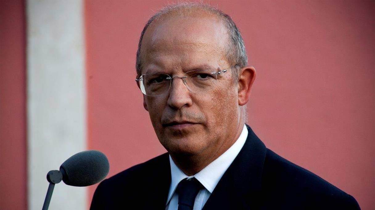 Augusto Santos Silva, chef de la diplomatie portugaise.
