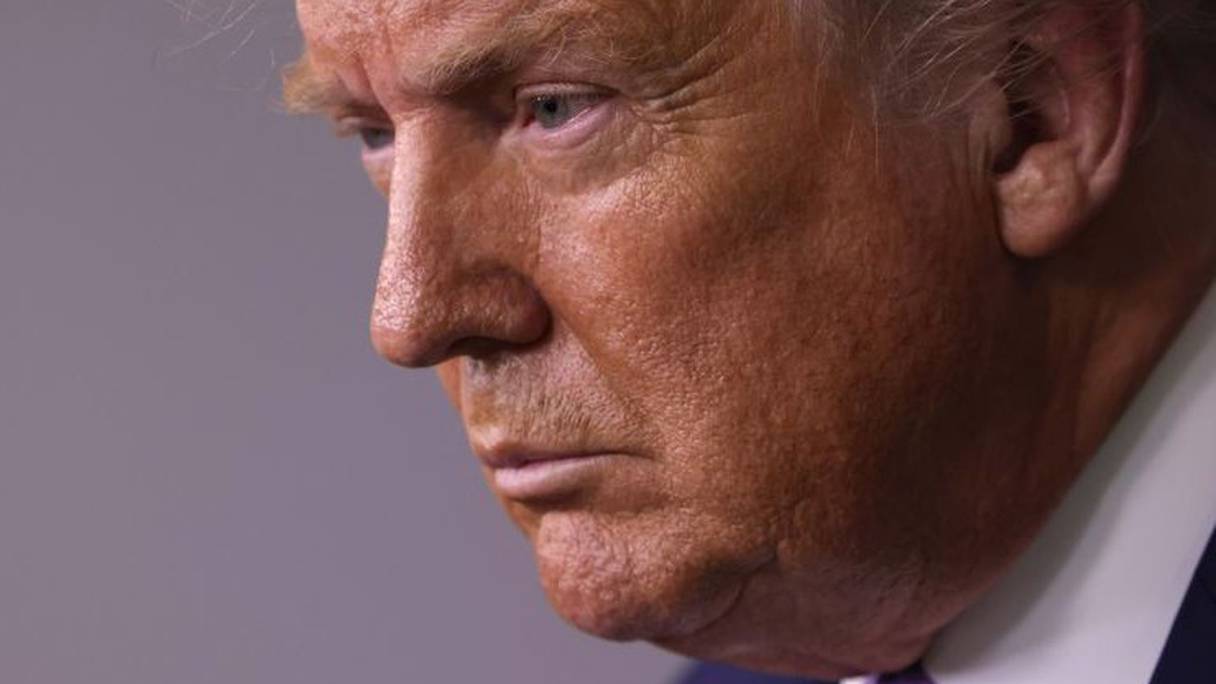 "Unfit: the psychology of Donald Trump" a été mis en ligne le 1er septembre 2020. 
