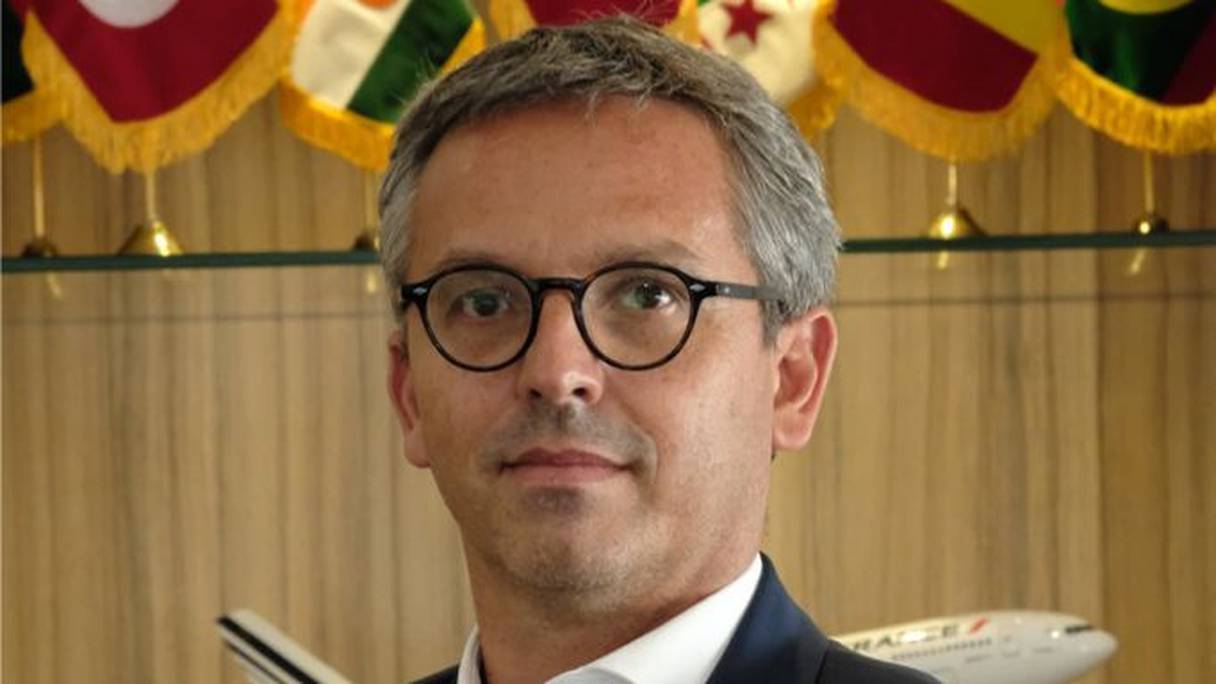 Nicolas Fouquet est le nouveau directeur général, à Casablanca, d'Air France KLM pour la région Afrique du Nord-Sahel.

