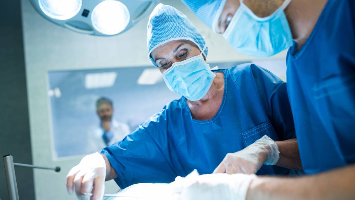 La tension monte parmi les rangs des infirmiers anesthésistes.
