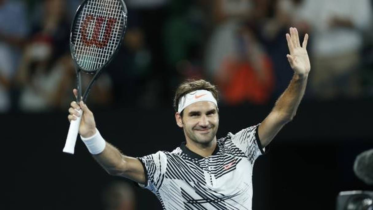 Roger Federer mettra bientôt fin à son riche parcours tennistique. 
