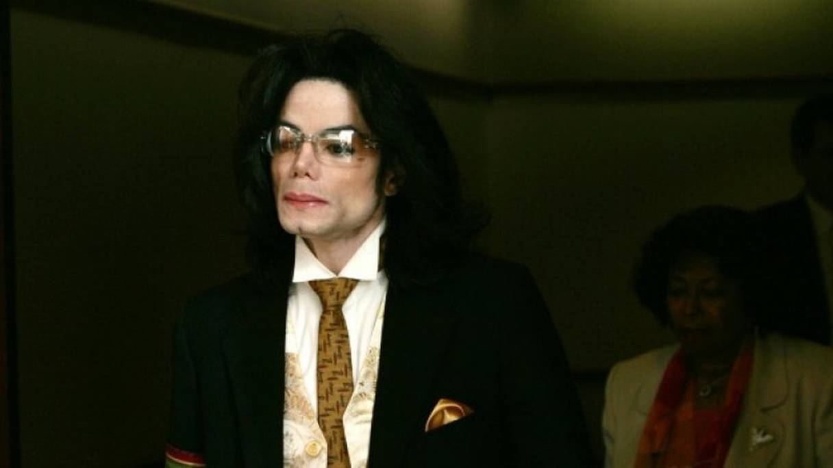 Michael Jackson.
