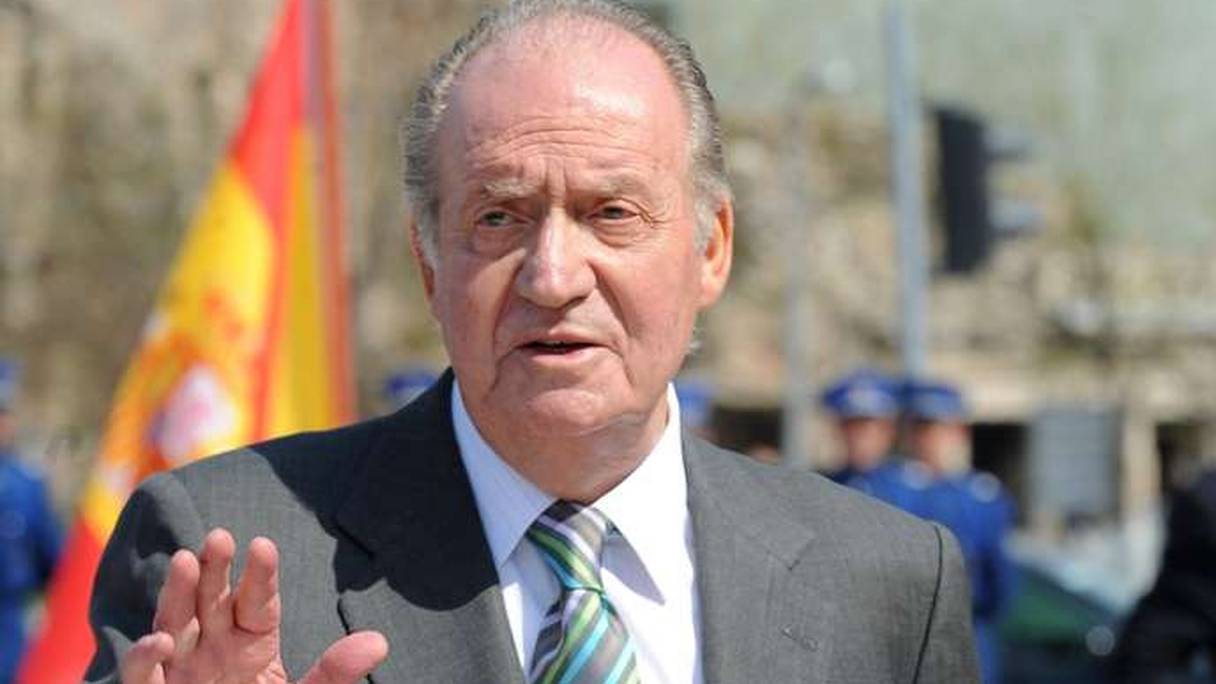 Juan Carlos 1er. 
