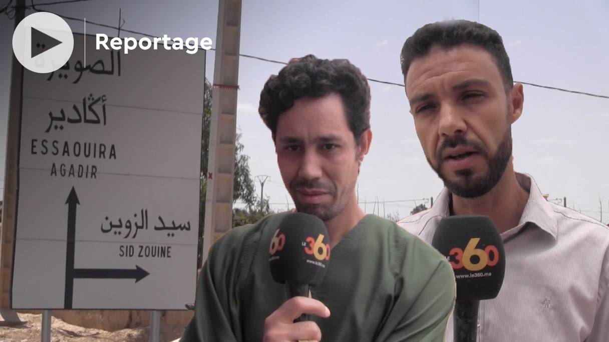 Les habitants de Sidi Zouine, où une cellule terroriste a été démantelée, sont sous le choc.
