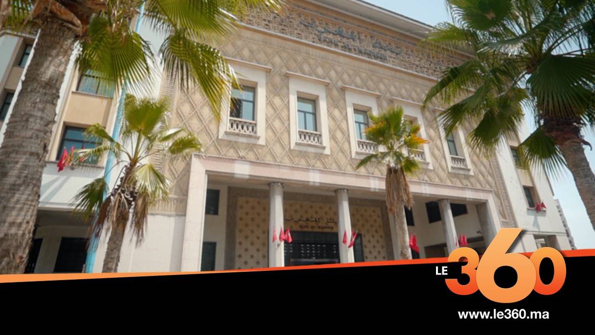 Le Centre marocain de médiation bancaire est logé dans le bâtiment de Bank Al-Maghrib à Casablanca.
