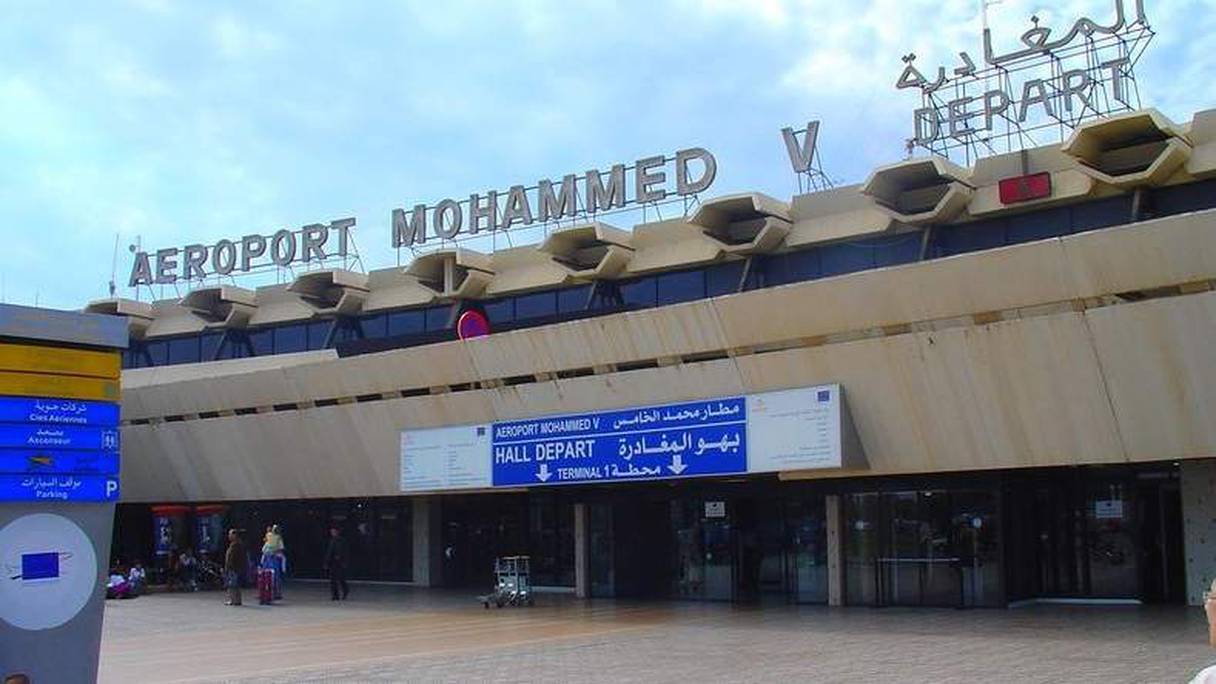 Les arrestations pour possession de cocaïne se sont multipliés ces derniers mois à l'aéroport de Casablanca.

