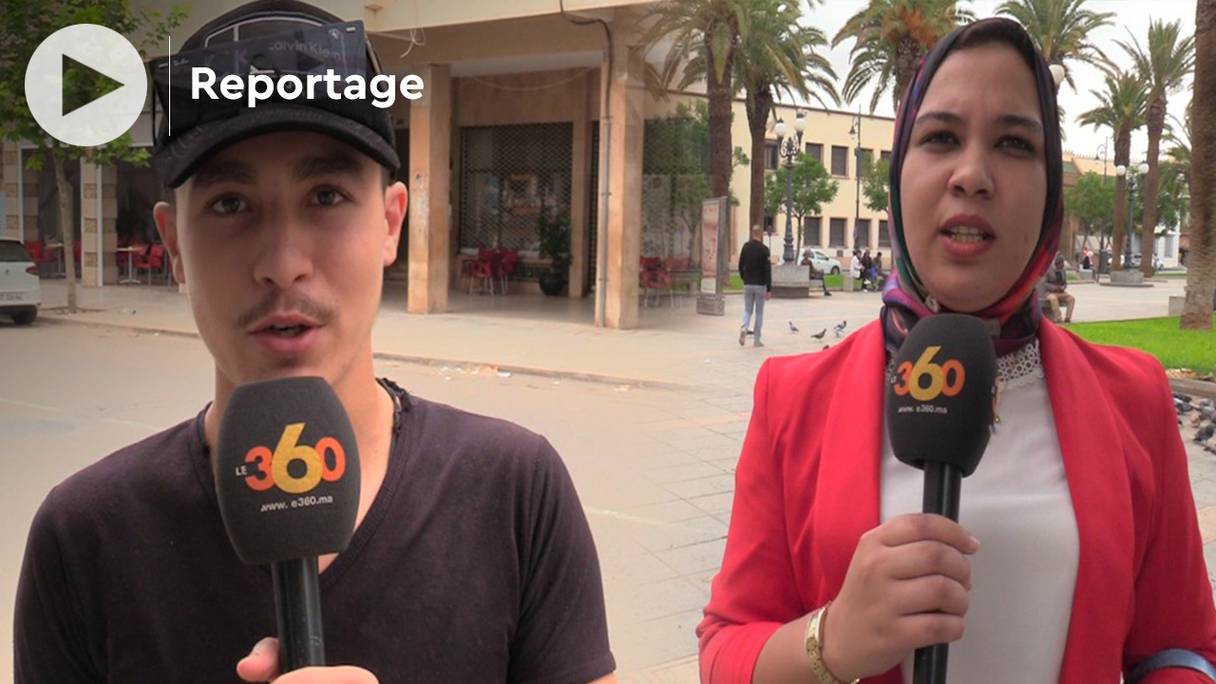 Adil Bouhjari et Safaa Mjid, deux militants associatifs d'Oujda, réagissent pour Le360 à l'élection du nouveau maire RNI de la ville, Mohamed El Azzaoui. 
