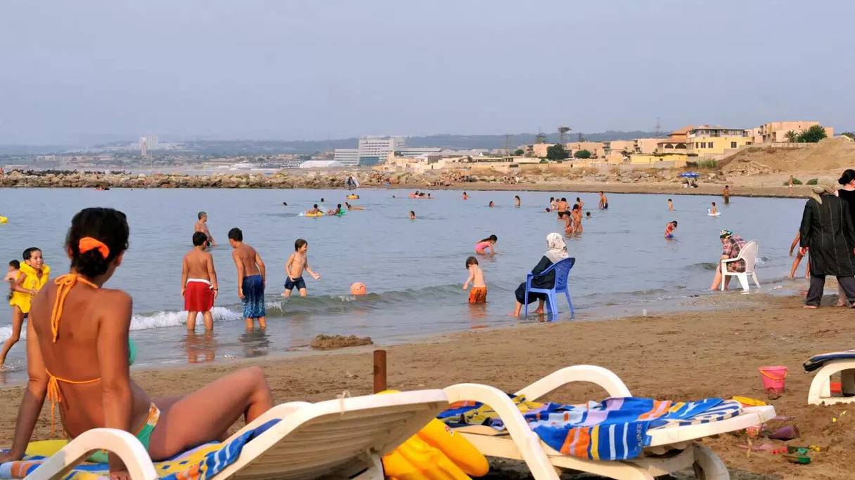 Les plages algériennes de nouveau autorisées à partir de ce samedi 15 aôut 2020.
