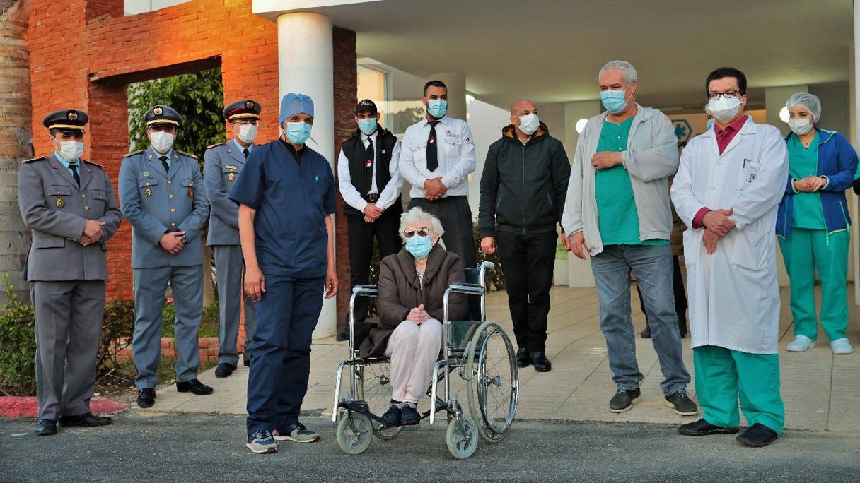 Agée de 79 ans, une Allemande résidant à Tanger s'est rétablie, après avoir été testée positive au Covid-19 et soignée dans un établissement hospitalier de la ville. 
