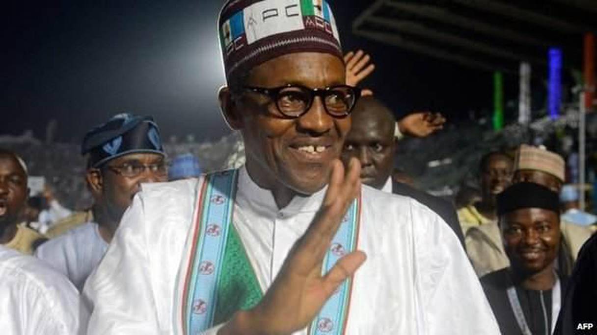Selon les premiers chiffres, le candidat musulman Muhammadu Buhari aurait remporté la présidentielle nigériane. 
