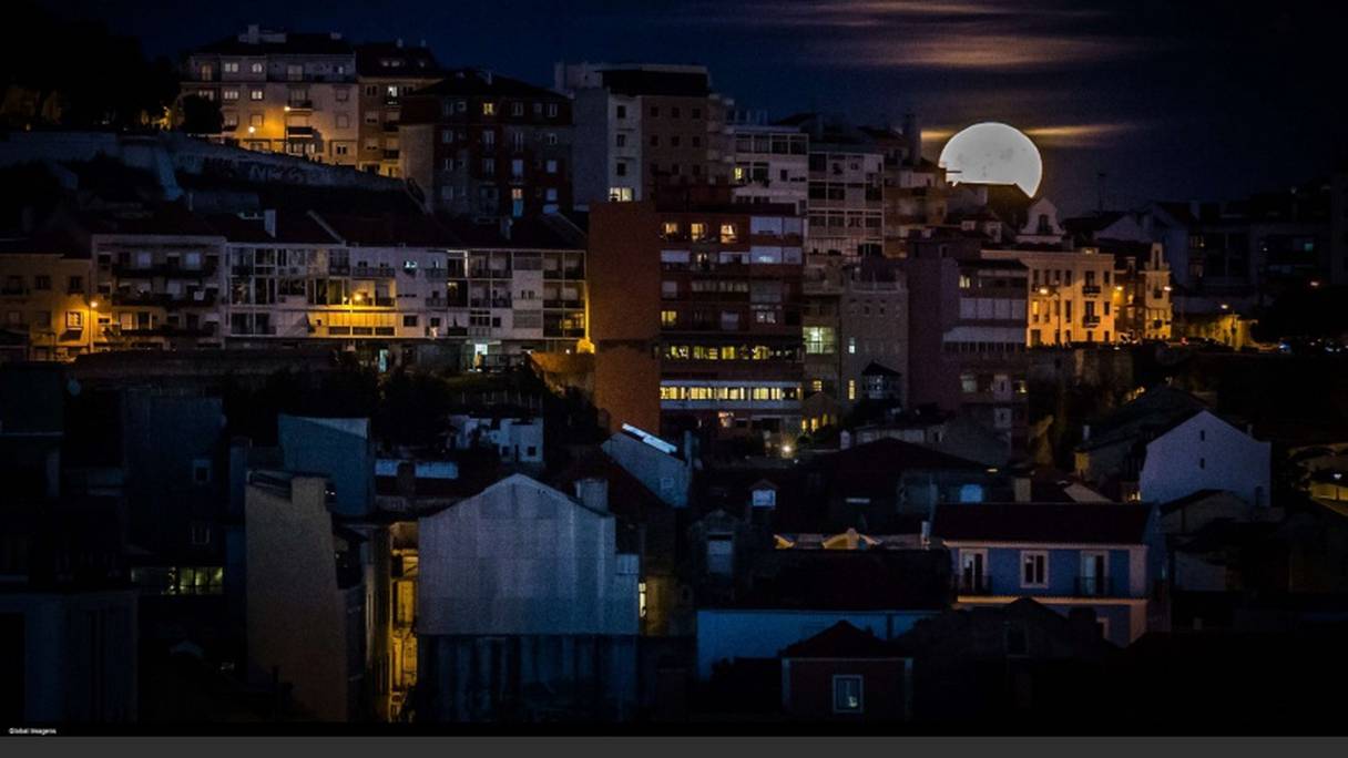 Lisbonne
