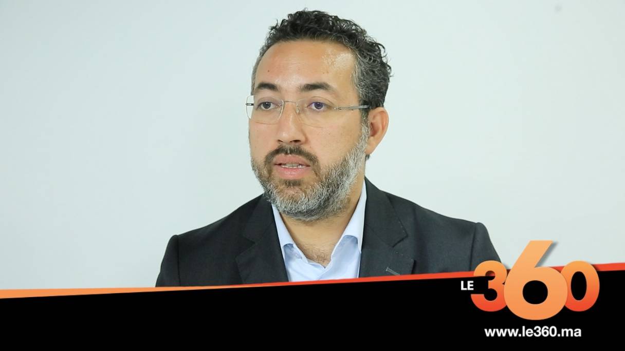 Ghassane Benchekroun, co-fondateur du think tank Al Mountada

