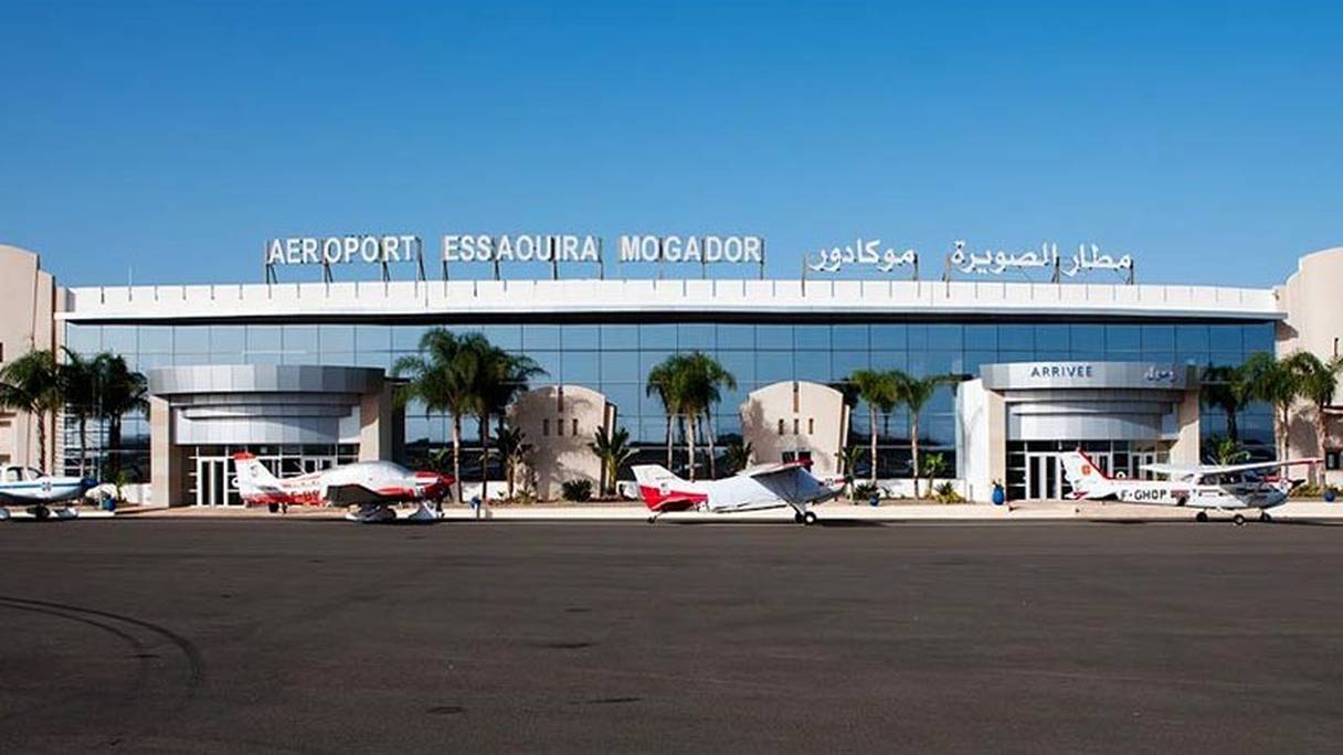 Aéroport Essaouira Mogador
