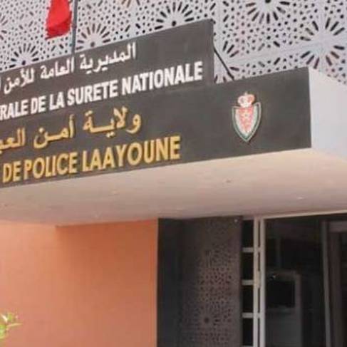 Préfecture de police de Laâyoune