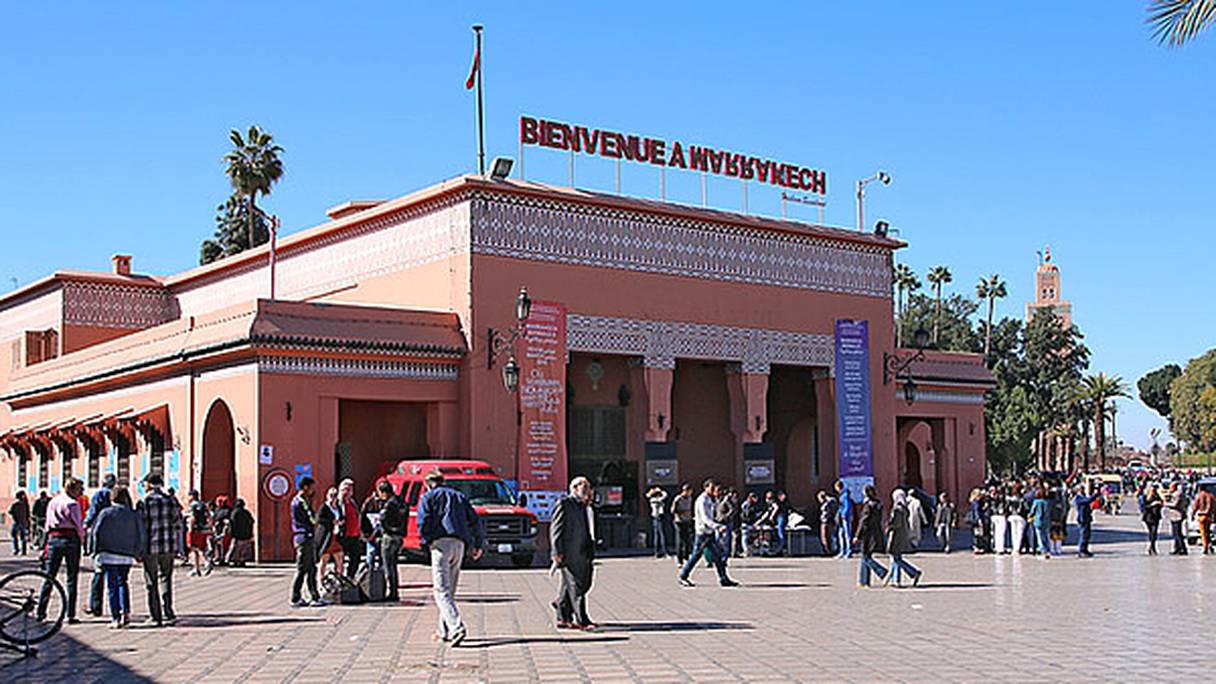L'ancien siège de Bank al Maghrib abritera le musée du patrimoine immatériel de Marrakech.
