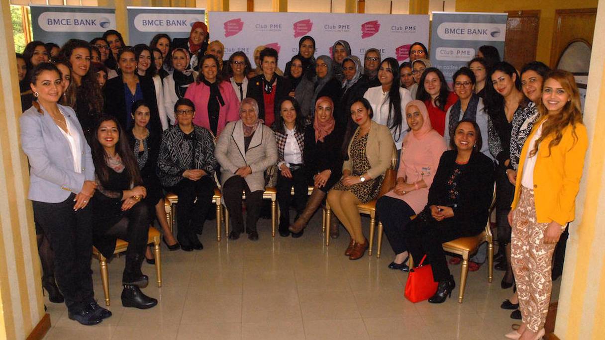 Le Club PME by BMCE lance une édition spéciale femmes chefs d'entreprises
