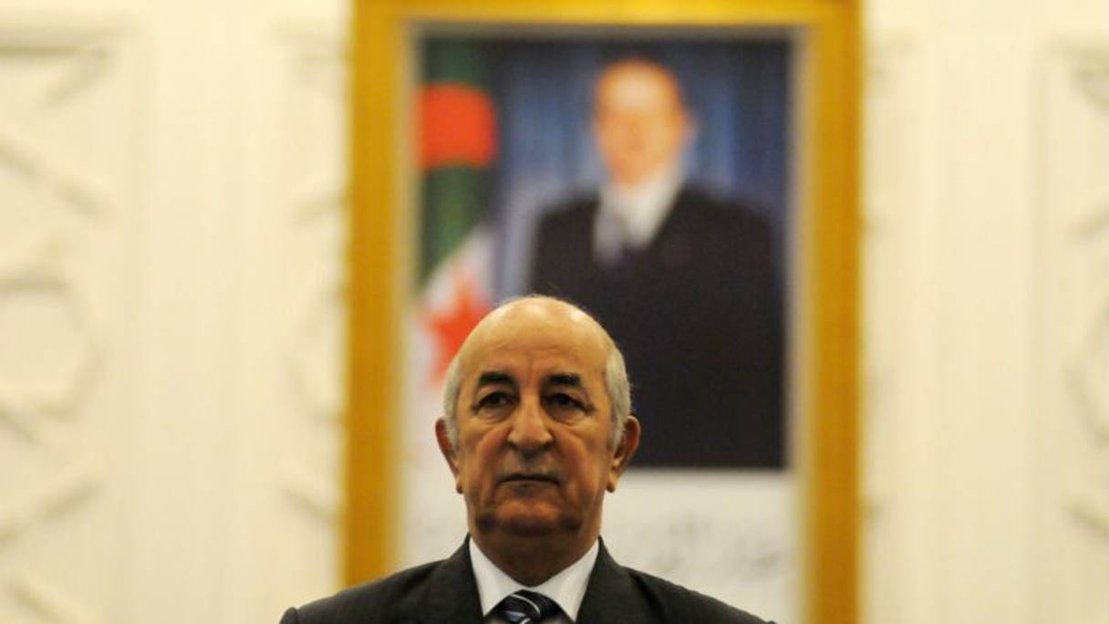Abdelmadjid Tebboune se retrouve, à 71 ans, à la tête du gouvernement algérien.
