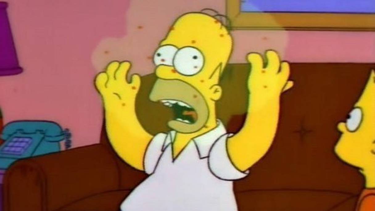 Dans un épisode de la célèbre série animée américaine Les Simpson, diffusé en 1993, Bart Simpson prédit, semble-t-il, l'épidémie de coronavirus. 
